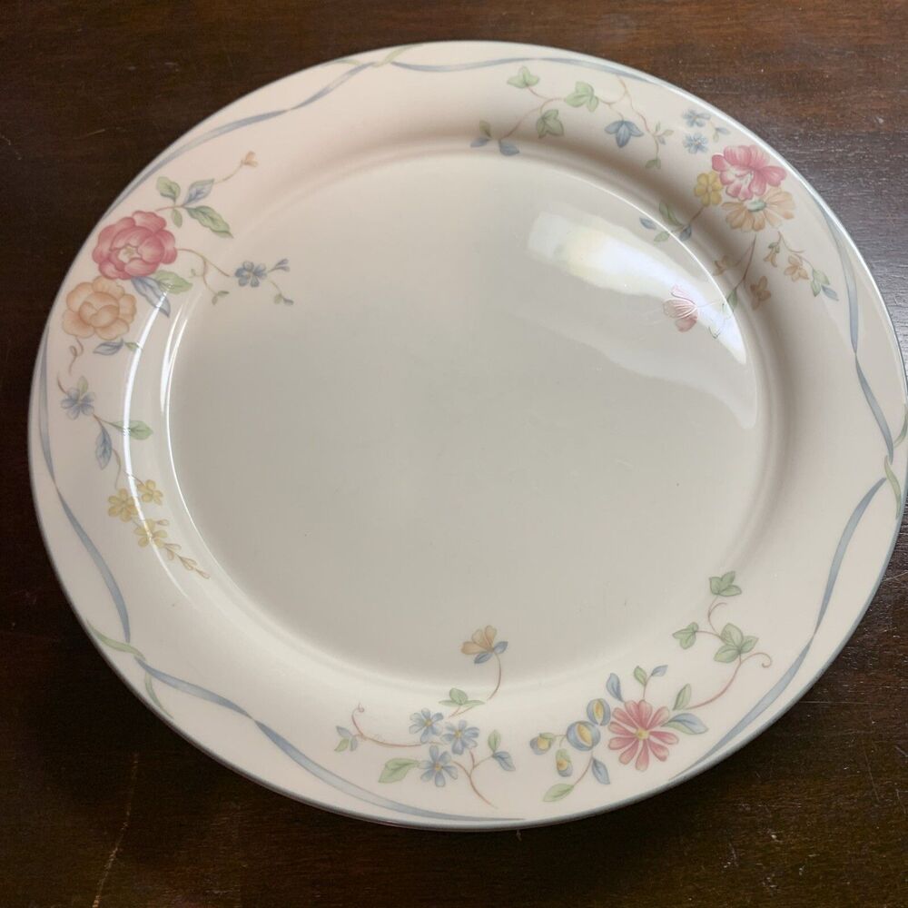 Lenox Chinastone Country Cottage Courtyard Dinner Plate Discontinued